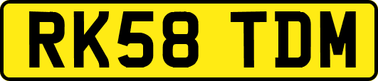 RK58TDM