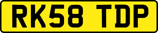 RK58TDP