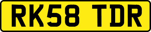RK58TDR