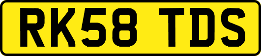RK58TDS