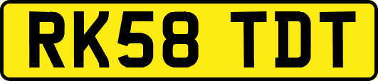 RK58TDT