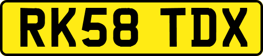 RK58TDX