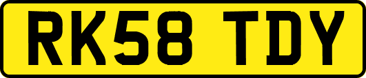 RK58TDY