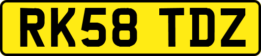 RK58TDZ