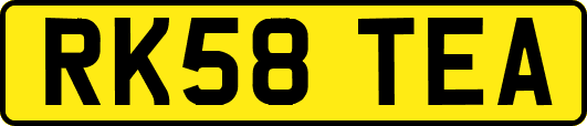 RK58TEA