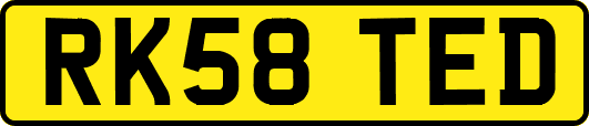 RK58TED