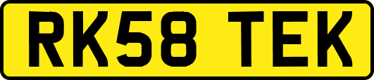 RK58TEK