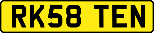 RK58TEN