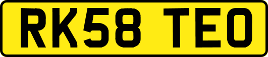 RK58TEO