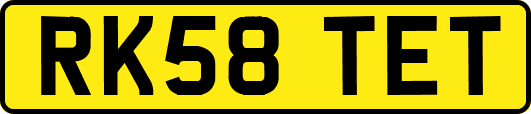 RK58TET
