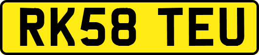 RK58TEU