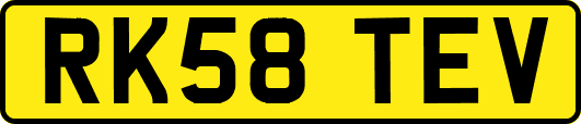 RK58TEV