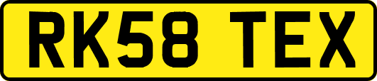 RK58TEX