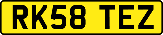 RK58TEZ