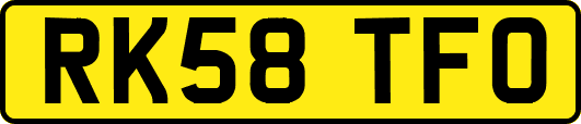 RK58TFO