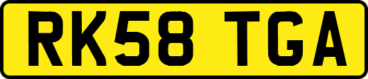 RK58TGA