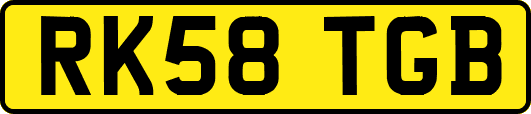 RK58TGB
