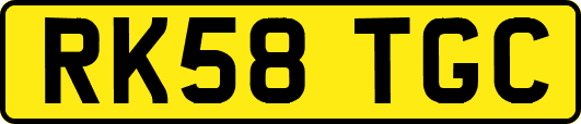 RK58TGC