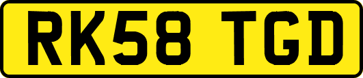 RK58TGD