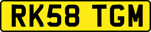 RK58TGM