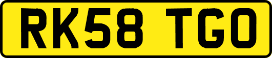 RK58TGO