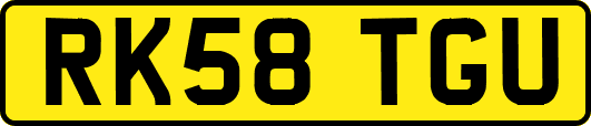 RK58TGU