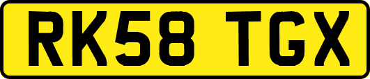 RK58TGX