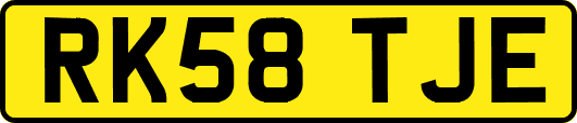 RK58TJE