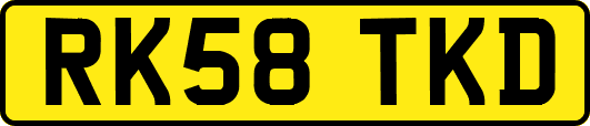 RK58TKD