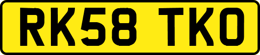 RK58TKO