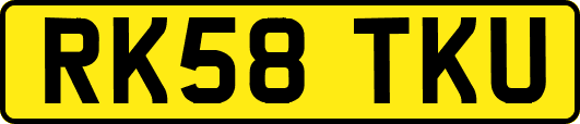 RK58TKU