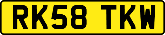 RK58TKW