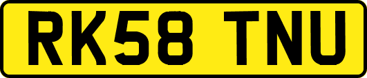 RK58TNU