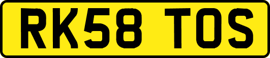 RK58TOS