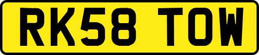 RK58TOW