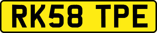RK58TPE