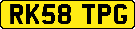 RK58TPG