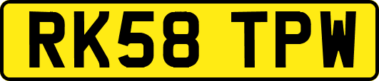 RK58TPW
