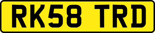 RK58TRD