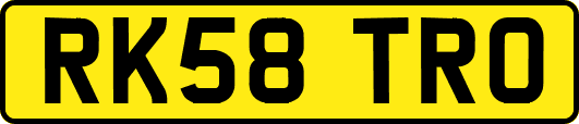 RK58TRO