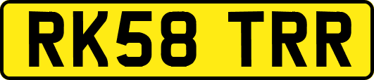 RK58TRR