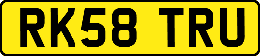 RK58TRU
