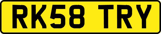 RK58TRY