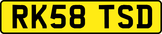 RK58TSD
