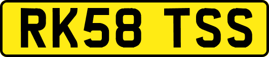RK58TSS
