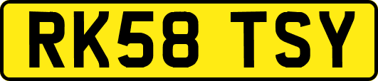 RK58TSY