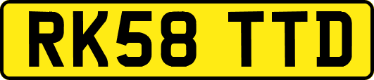 RK58TTD