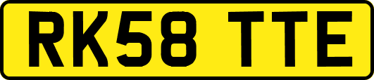 RK58TTE