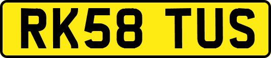 RK58TUS