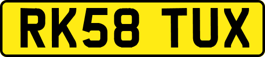 RK58TUX